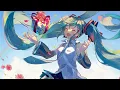 一首好聽的日文歌 《 シアンブルー  》｜* 青藍色 *  ポリスピカデリー feat. 初音ミク