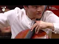 Tchaikovsky Variations on a Rococo theme op. 33 | Yibai Chen - Queen Elisabeth Competition 2022