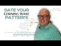 How Old Is My CorningWare Date It by Pattern 1958-1998