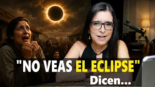 Desmontando las mentiras sobre el eclipse del 12 de agosto de 2026