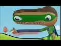 Lagu Super Why Theme Song Is Going Weirdness Every