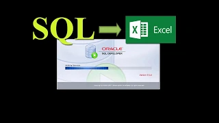 en ORACLE How to export Query result to EXCEL