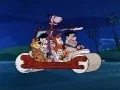 The Flintstones 1960 - 1966 Opening and Closing Theme (With Snippet)