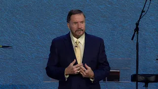 Mac Hammond - God Empowers Us for His Purposes SWBC 2026