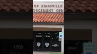 Grandfather of newborn baby found in Kingsville Walmart restroom appears in court