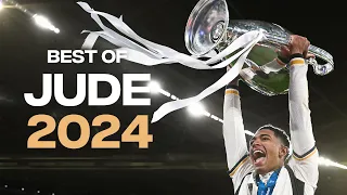 Jude Bellingham | Best of 2024 | Winning The Champions League Final