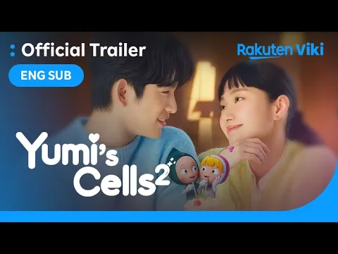 Yumi’s Cells 2 | OFFICIAL TRAILER | Kim Go Eun, JinYoung