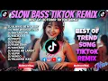 🔥NEW NONSTOP | ALWAYS BE MY BABY X MORE TIKTOK VIRAL POP SONG CHILL BASS REMIX/DJ RHODEL BASS🔥