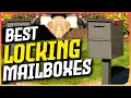 5 Best Locking Mailboxes of 2025 Buyer s Guide