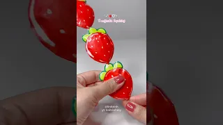 Tanghulu Paper Squishy