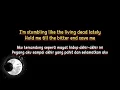 Jutes - Sleepyhead (Lirik Terjemahan)