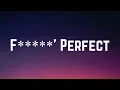 Download Lagu P!nk - F**kin' Perfect (Lyric Video)