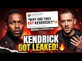 DRAKE CAUGHT HIDING AS KENDRICK LAMAR LEAKS NEW ALCHEMIST TRACK CAREER OVER