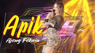 Apik - Ajeng Febria - Bejo Music (Official Music Video)