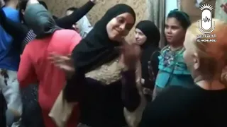 نادية اغنية ولا يا ولا يا عرباوي اغنية افراح متتوصفش انتاج المهدي 