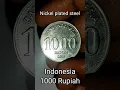 Download Lagu 1000 Rupiah_Indonesian Coin 2016 #coins #rupiah #2016 #indonesia