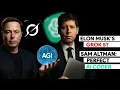 Download Lagu AI Showdown: Elon Musk Claims AGI, GPT-5 Stuns World \u0026 Meta’s Mind Control Technology