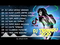 DJ terbaru tik tok 2020 hallo bos ku keren