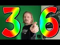 It Must Be 36