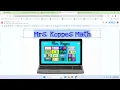 Creating Canvas Course Cards for Elementary Students
