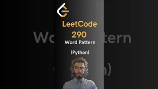 LeetCode Word Pattern - Python