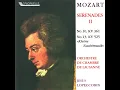 Serenade No. 13 in G Major, K. 525 "Eine Kleine Nachtmusik": III. Menuetto. Allegretto