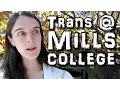 Being at Mills College