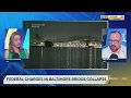 Operator of ship involved in Baltimore s Key Bridge collapse faces federal charges