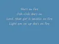 JJ Grey and Mofro - On Fire