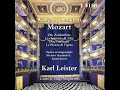 Le nozze di Figaro, K. 492: Non piu andrai, farfallone amoroso (Arr. for Two Clarinets and...