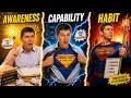 Awareness Capability and Habit