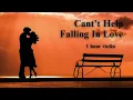 Download Lagu Can't Help Falling In Love - ( 1 hour of violin  for relaxation, stress relief, study, sleep )