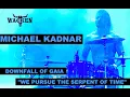 Download Lagu Michael Kadnar - Downfall of Gaia - We Pursue  the Serpent Of Time (Live Drum Cam at Wacken 2019)