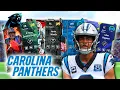 THE BEST Carolina Panthers Theme Team In Madden 25