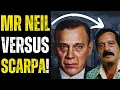 When an ANGRY Neil DELLACROCE ordered GREG SCARPA to a Mafia SIT DOWN