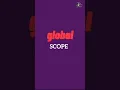 global scope in JavaScript scope in JavaScript JavaScript Tutorial in 1 minutes