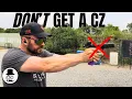 8 Reasons NOT to get a CZ - The shortcomings of the Shadow 2 75 75B