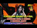 DUGEM FUNKOT TERBARU 2025 !! DJ AANKHEIN KHULI X MENINA X BRONDOL SAWIT ||KUMPULAN SOUND DJ VIRAL