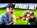 The WEIRDEST golf clubs I ve ever seen - ALL hybrids