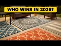Top 5 Best Outdoor Rugs 2026 - Durable Options for Your Patio and Garden