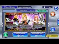 Dissidia Final Fantasy Opera Omnia - Quistis Ticket Multi Weapon Pulls