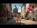 Download Lagu Scandinavia’s Hidden Capital of Old Money - Elegant Walk Through Copenhagen