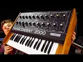 1970 s DIY ANALOG SYNTH MAGAZINE KIT - The POWERTRAN Transcendent 2000