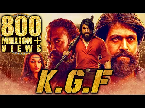 Download MP3 K.G.F Full Movie | Yash, Srinidhi Shetty, Ananth Nag, Ramachandra Raju, Achyuth Kumar, Malavika