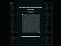 Recursive Backtracking vs BFS - Maze Edition