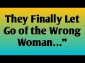 🚨They Finally Let Go of the Wrong Woman…”