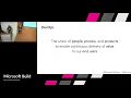 Microsoft Build 2018 DevOps for Data Science