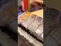 Download Lagu Crazy Delicious Scabbard Fish Sushi Roll🔥 #sushi #food