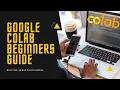How to run python and use GPU on Google Colab Google Colab Beginners Guide and Basic Features