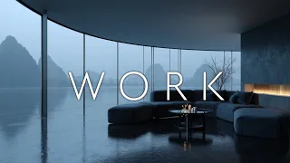 Misty Mornings Deep Focus Music Ambient Electronic for Intense Productivity Study Flow
